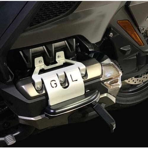Aero Flip Out Highway Pegs FOR HONDA GOLD WING1800 GL1800 GL1800B F6B DCT TOUR AIRBAG Adjustable Foot Pedal 2018-up