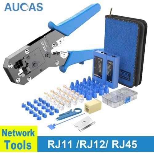 Aucas Eyebrow & Eyelash Tools
