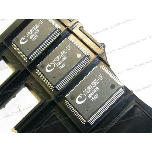 Fast & Free Shipping 10pcs/lot brand new TSUMV26KE-LF IC QFP128