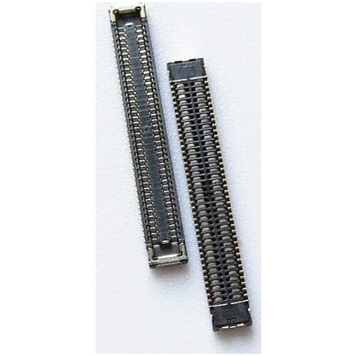 For Samsung Galaxy A40 A405 A80 A805 tail socket motherboard connection tail plug small plate inline seat button connector