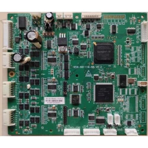 Mindray SC120 blood cell staining machine printer driver board circuit board repair parts