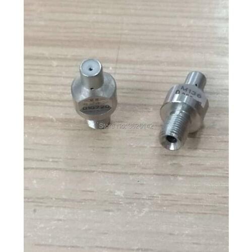 Mitsubishi-dwc wire guide M136 M137 1 set for mitsubishi-dwc edm machine