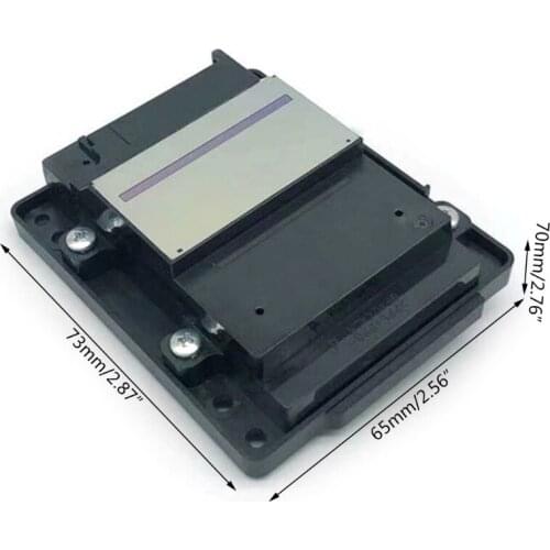 Printhead Printer Print Head for epson- WF7520 7525 7510 L655 L565 MG 6310 6320 Y3NC