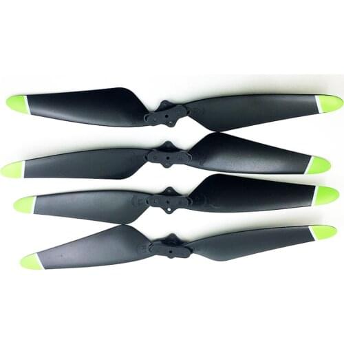 Propellers For JJRC X17 POILT / 8811 / 8811Pro / ICAT6RC Drone Qaucopter Spare Parts Blades Set Accessories