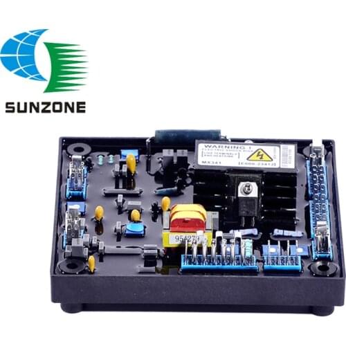 MX341 AVR For Stamford Alternator, MX341 Alternator Voltage Regulator