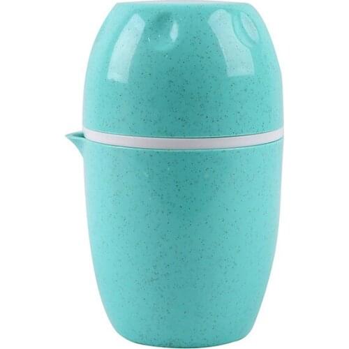 Wheat straw manual Juicer portable multifunctional Juicer water lemon Juicer cup K