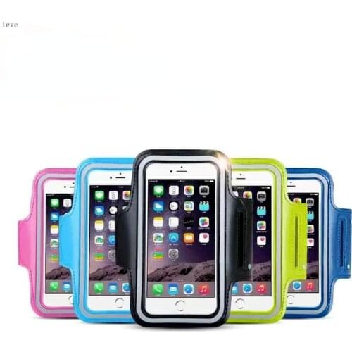 Running Sports Phone Case Arm band For iPhone 12 11 Pro Max XR 6 7 8 Plus Samsung Note 10 20 S10 S9 S8 Armbands For Airpods Bag
