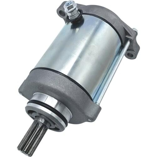Motorcycle Starter Electrical Engine Starter Motor For SUZUKI LTF500F LTA500F 1998-2003