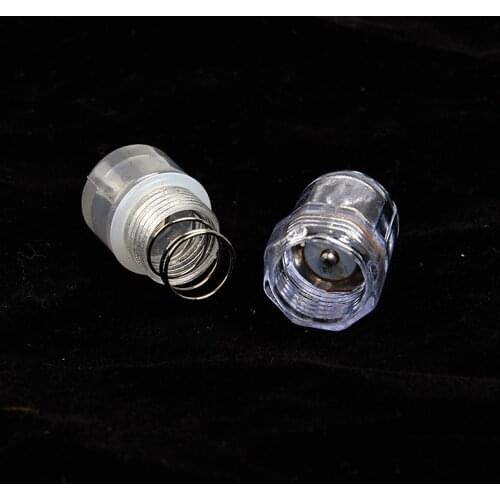 LED Night Fishing Rod Tip Light Sensor Bite Alarm Lamp Fishing Bite Alarm Gear