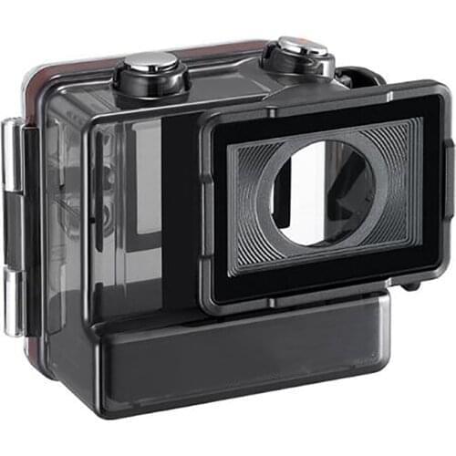 For Nikon KEYMISSION 170 Digital Camera Waterproof Case 40m Protective Housing Cover Shell For Nikon Camera Accessories