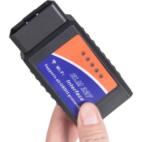 XYCING WIFI ELM327 Wireless OBD2 Auto Scanner Adapter Scan Tool For iPhone iPad iPod - SC133