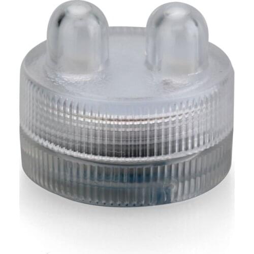 12pcs/Lot) Submersible LED Light Wedding Floralytes Decoration Light Waterproof light