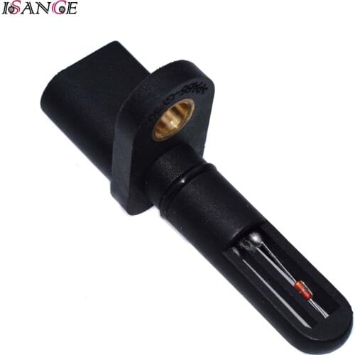 ISANCE Air Intake Temperature Sensor For VW Beetle Eos Golf GTI Audi A3 A4 2.0L OEM 06B 905 379A / 06B 905 379C / 06B 905 379D