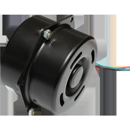 Motor of air purifier