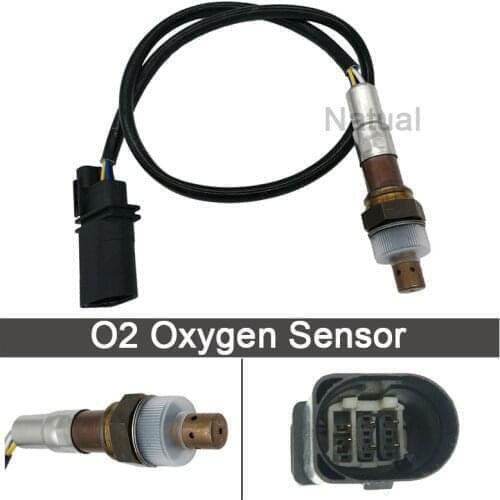 Lambda O2 Oxygen Air Fuel Ratio Sensor For Skoda Octavia Fabia Roomster Alfa Romeo Mito 03L906262E