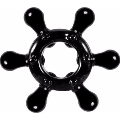 1pc Penis Ring Reusable Delay Ejaculation Cock Ring Bound Penis Extension Sleeve Dildo Condom Sex Toys Dick Condoms for Men