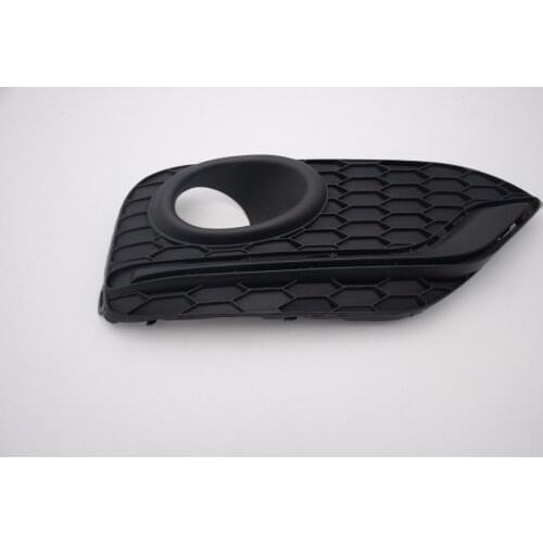 1pcs Right Side Front Bumper Fog Lamp Cover Trim Mesh Grille Fog Light Cover Grille Grill for HONDA ACCORD CROSSTOUR 2013-2018