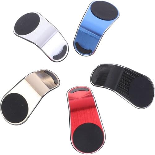 Hot Sale Magnetic Car Phone Holder Air Vent Clip Car Magnet GPS Mobile Phone Holders