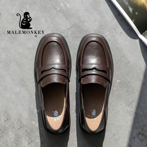 MALEMONKEY Women's Loafers