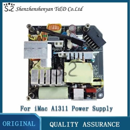 New A1311 Internal Power Supply Adapter 205W For iMac 21.5" ADP-200DFB OT8043-290H 2009 2010 2011 Year 614-0445 614-0444