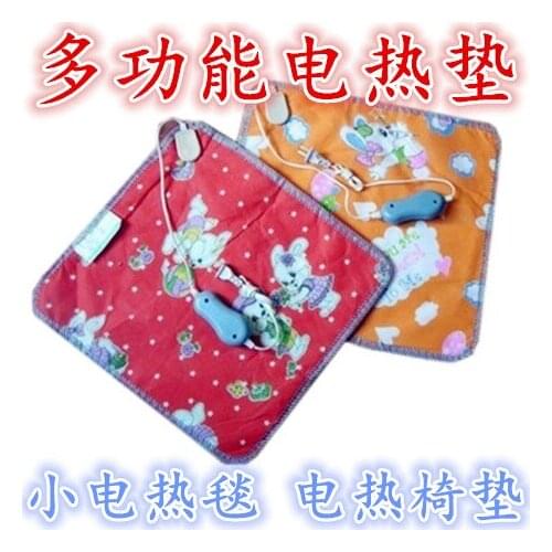 High-temperature and fast-heating single heating pad special heating pad new silicone electric blanket small heating pad