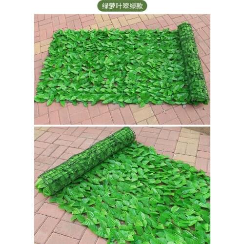 Artificial Privacy Panels Topiary Hedge Plant UV Protection Privacy Screen Garden Fence for Indoor Outdoor Backyard Home Decor