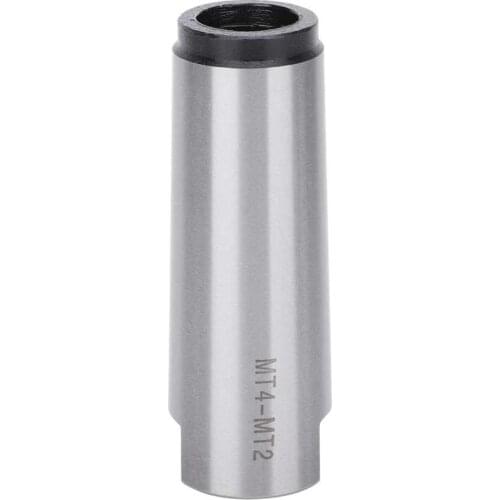 Industrial CNC Fixture Tool Taper Drill Sleeve Reducing Adapter for Lathe Milling Industrial CNC Fixture Tool MT4-MT2
