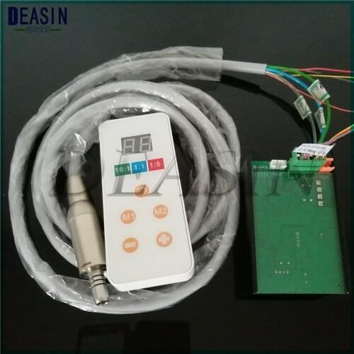 Easy install for Dental chair unit built-in Brush less Electric Micro motor micromotor dental material