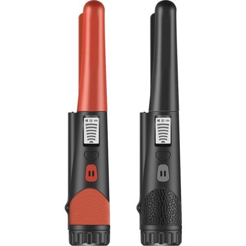 Handheld Pointer Metal Detector Waterproof Professional Pinpoint Pinpointing Gold Digger Garden Detecting Locator