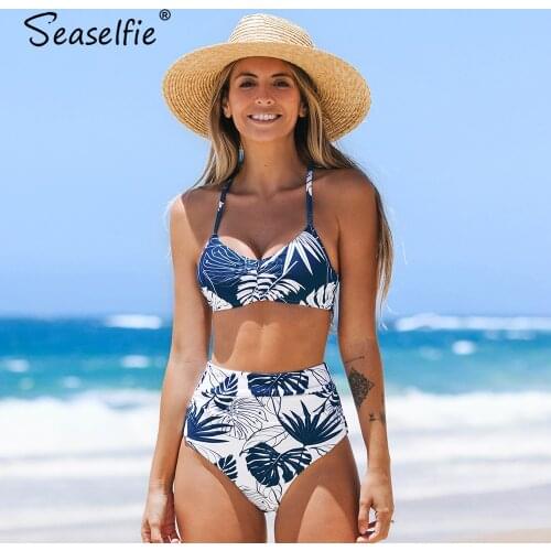 Seaselfie Blue Swimwear