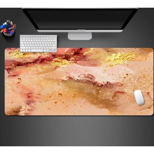 Super Cool Modern Mousepad Computer Game PC Computer Gaming High Quality High Practical Home Computer Desk Pad Mousepad