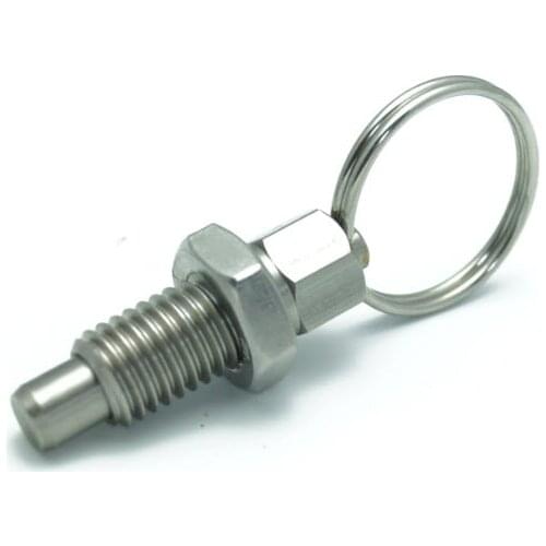 TF08011--M10 Indexing Plunger -Lift Ring