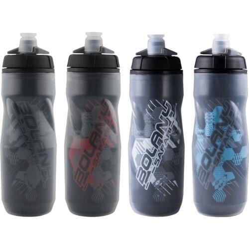 Bicycle Water Bottle 710ml Lightweight Mountain Bottle PP5 Cycling Water Sport Cooler Kettle Outdoor Sports Drinking Cup
