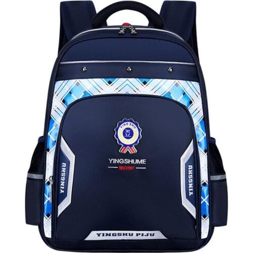 2019 New Children Backpacks School Bags for Grade 1-5 Boys Girls Kids Waterproof School backpack Mochila Infantil Escolar