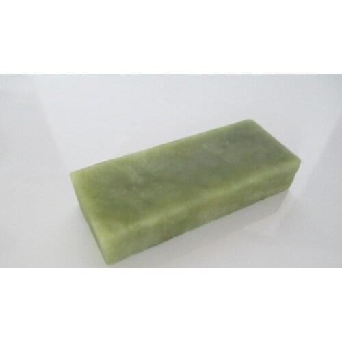 High Quality 10000# Green Sharperning Stone Gem Grit Knife Razor Sharpener Kitchen Whetstone Oilstone Block Polishing Mirror