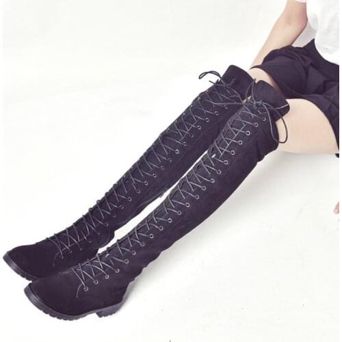 Ботфорты YM China At AliExpress