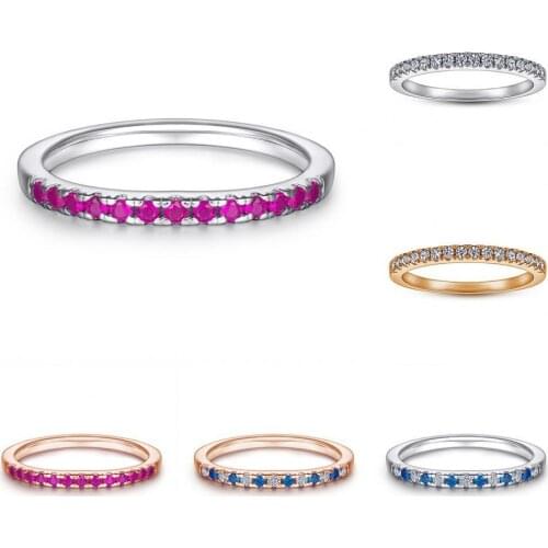 Women Ring Stylish Modern Style Silver Visual Effect Elegant Girls Ring Jewelry Accessory