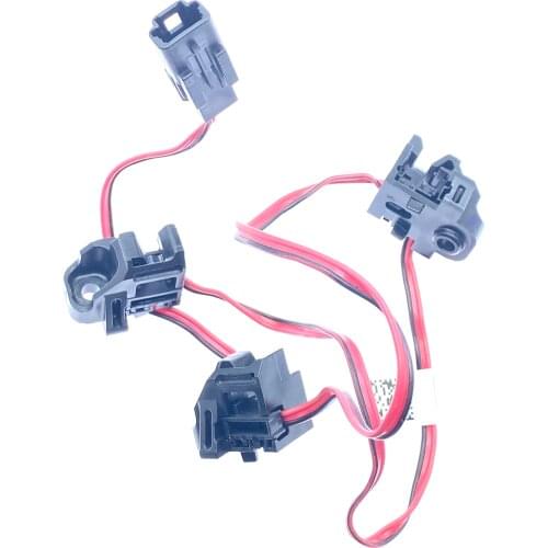 For Renault Koleos Kadjar steering wheel wiring harness switch speed horn button cable