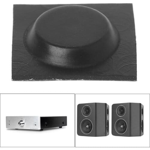 Audio Speakers Shock Absorption Vibration Anti-shock Self-adhesive Feet Pad