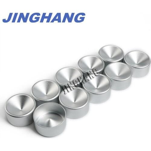10 PC For NAPA 4003 cups 1.745" Billet low profile High Wall Aluminum