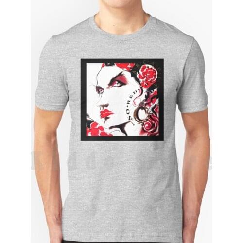 Arcadia So Red The Rose T Shirt Print For Men Cotton New Cool Tee Arcadia So Red The Rose 1985 New Wave Idles
