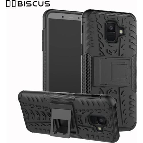 DD biscus Samsung Galaxy A6 Phone Cases