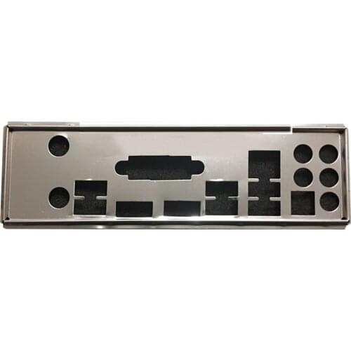 FOR ASUS IO SHIELD for ASUS ROG Strix Z270E Gaming ,ROG Strix Z270 F Gaming