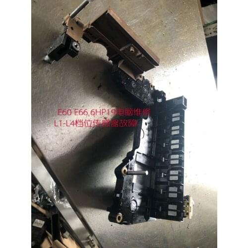 FOR BMW E66 E60 6hp19 gearbox computer L1-L4 gear failure parking lock is not credible