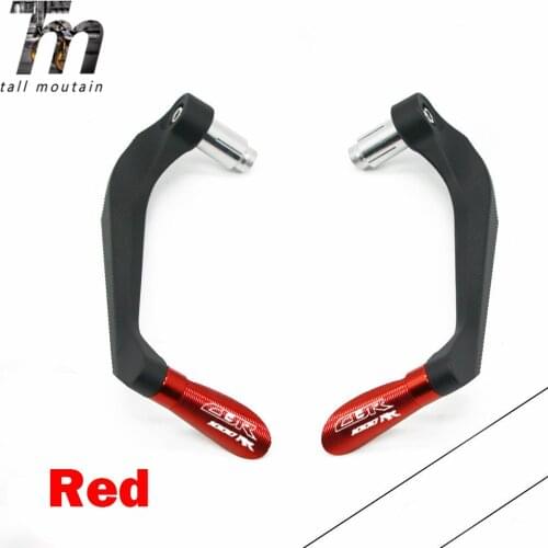 For HONDA CBR1000RR CBR 1000 RR CBR1000 RR Universal Motorcycle 7/8"22mm CNC Handlebar Grips Brake Clutch Levers Guard Protector