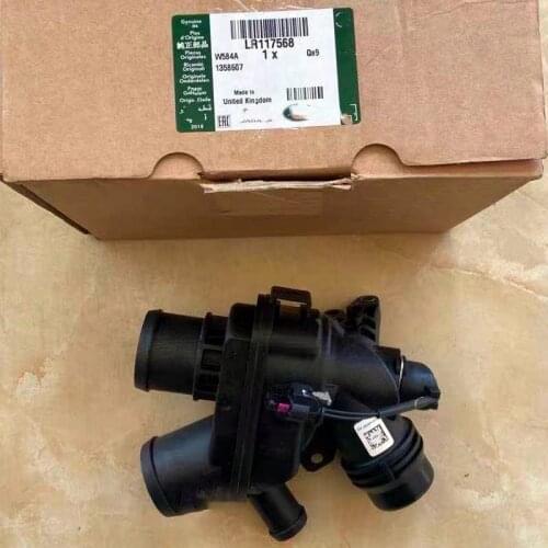 FOR Land Rover Sport Velar LR4 Discovery 5 Thermostat 3.0 V6 OEM LR117568