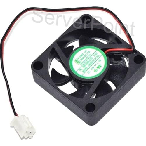 Free shipping Original HONDALY DFB351012H 3.5CM 12V 0.18A 35*35*10mm 2 line cooling fan