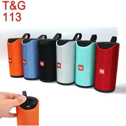 HozWich Portable Speakers