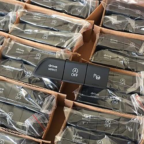 For Audi Q3 8U OPS PDC PLA Driving Select Mode Auto Parking Switch Button