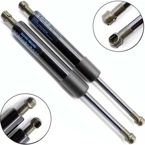 Set of 2pcs Tailgate Boot Gas Struts Shock Struts Lift Supports for Volvo C70 Coupe Convertible 1998 1999-2003 2004 298 mm